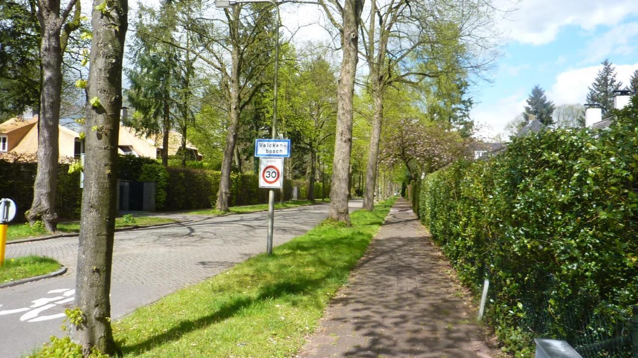Bed And Breakfast Valckenbosch Zeist Eksteriør bilde