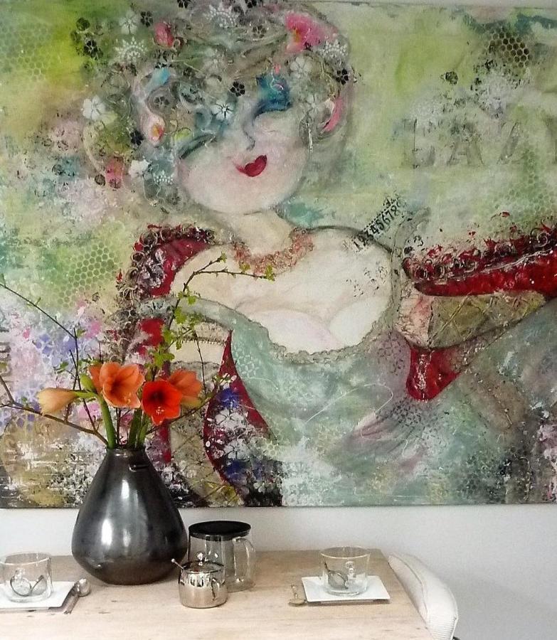 Bed And Breakfast Valckenbosch Zeist Eksteriør bilde