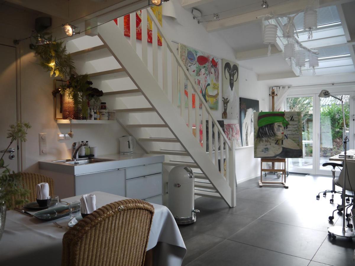Bed And Breakfast Valckenbosch Zeist Eksteriør bilde
