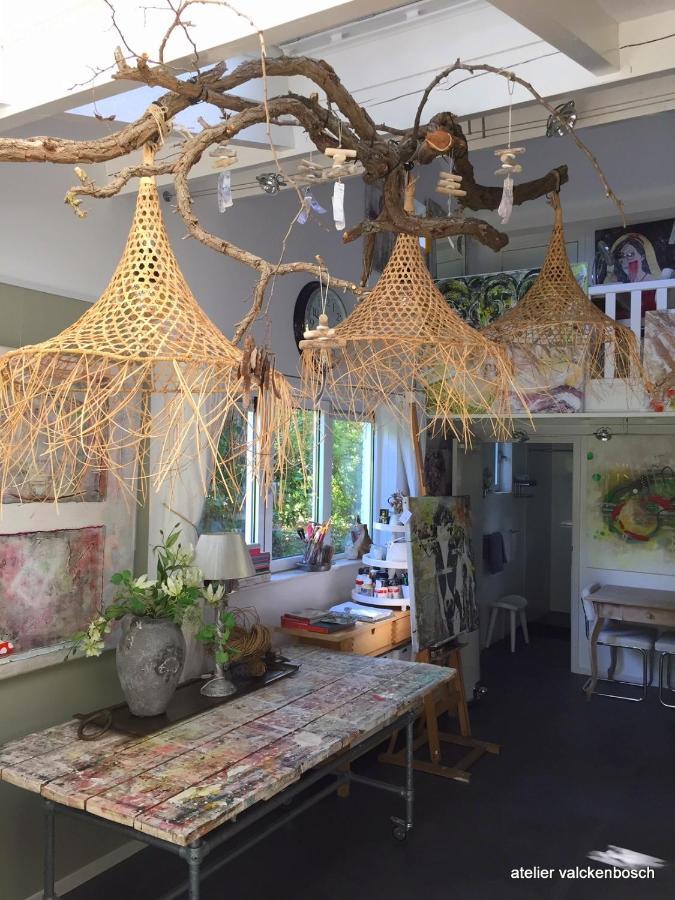 Bed And Breakfast Valckenbosch Zeist Eksteriør bilde