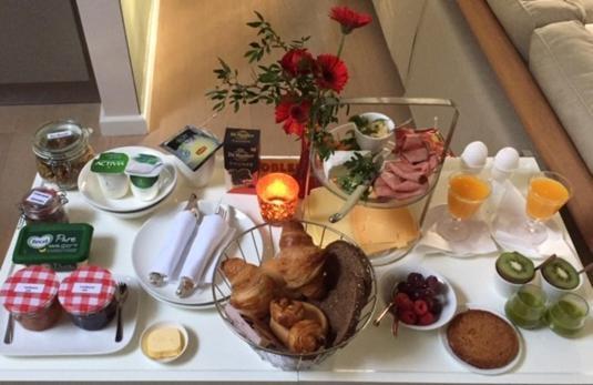 Bed And Breakfast Valckenbosch Zeist Eksteriør bilde