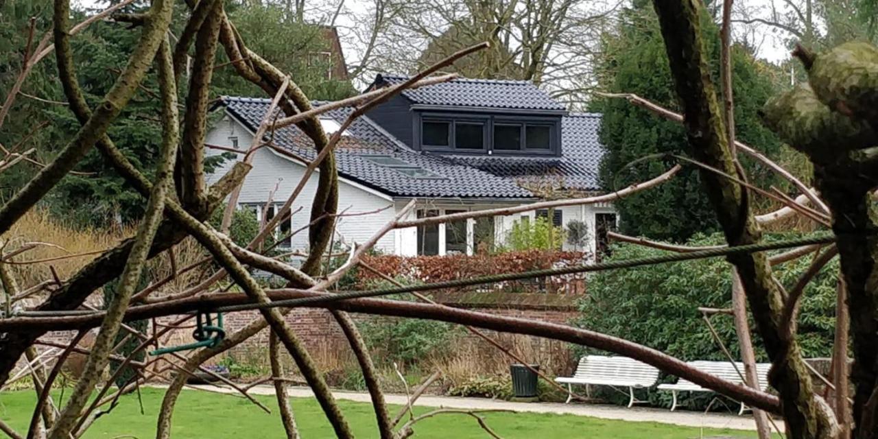 Bed And Breakfast Valckenbosch Zeist Eksteriør bilde